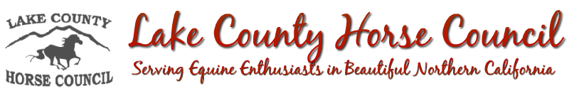 Lake County Horse Council